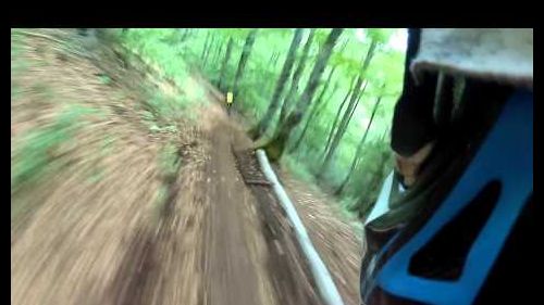 Passo pordoi discesa 2/2 bdc 22/08/15