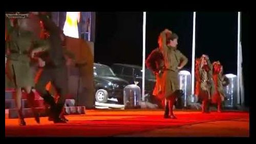 Tank biathlon 2015 world championship 8 15 15 1013 dancers    lvwotwof