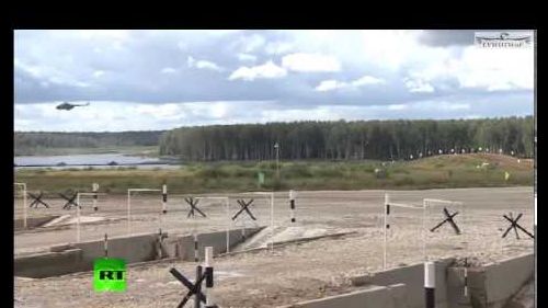 Tank biathlon world championship 2015  8 1 15   224pm    lvwotwof