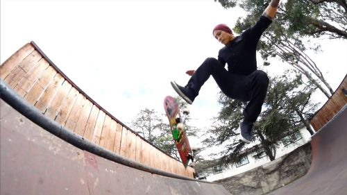 X games trick tips - daewon song blunt to 360 flip out - espn