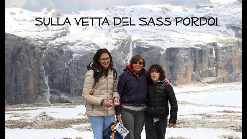Passo pordoi 2015