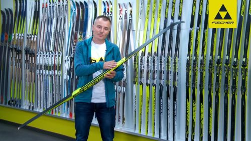 Fischer nordic | twin skin race