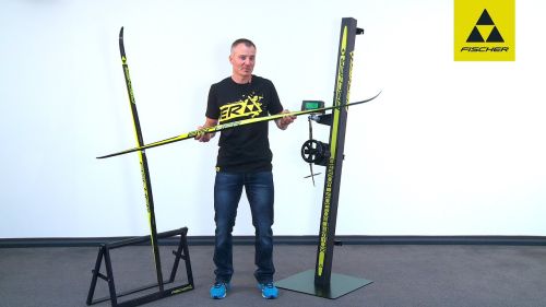 Fischer nordic | xc selection board