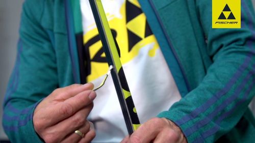 Fischer nordic technology | easy skin