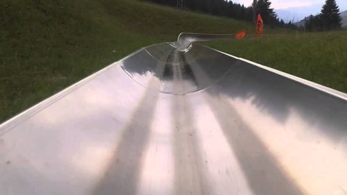 Berlin inline speed skating marathon 26.09.2015 part 3