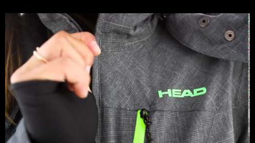 Head - #gosharejoy style