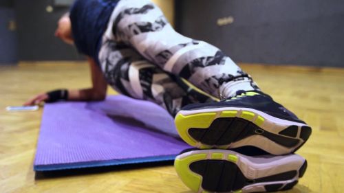 Head - #gosharejoy indoor fitness