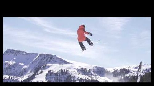 Daskone-K at the chalet du sunny