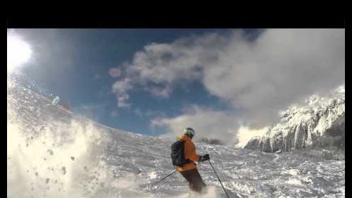 Chamonix 14-15 - GoPro edit