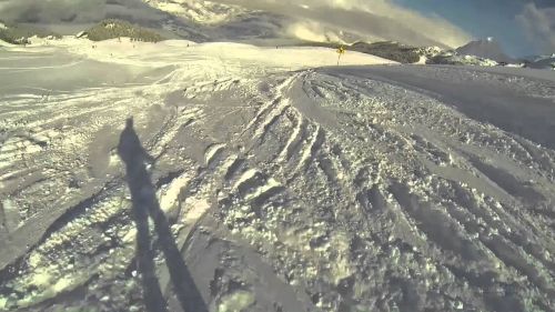 Un viaggio a rhemes notre dame tra le nevi valdostane