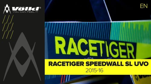 Racetiger speedwall sl uvo 2015-16