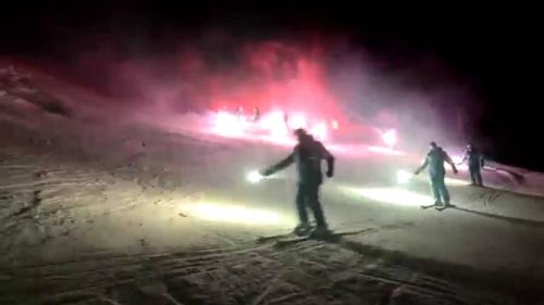 Masters challenge biathlon cynosports 2015