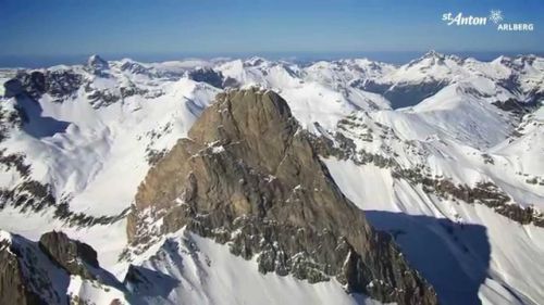 Cervinia -sciata in compagnia-