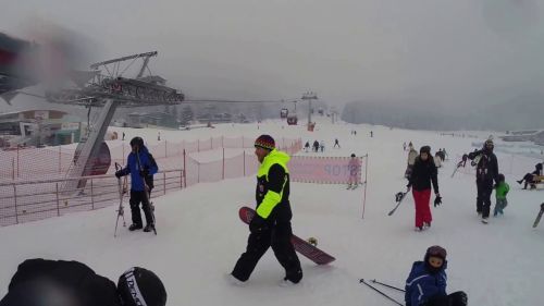 Yousnow board test #cervinia - iii° edizione