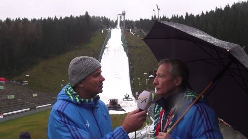 Walter hofer in klingenthal
