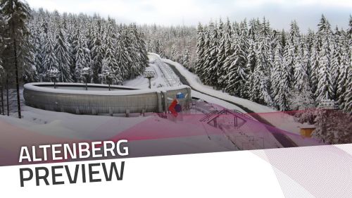 Altenberg kicks-off the new season | ibsf official