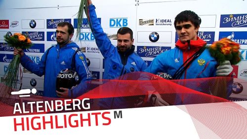 Martins dukurs finds the winning line | ibsf official