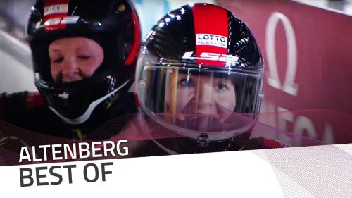 Altenberg lives up to expectations | ibsf official