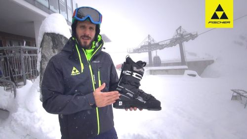 Fischer vacuum boots | progressor 11 vacuum full fit