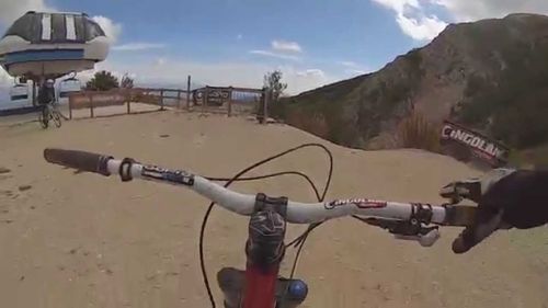 Trace: skiing - jamie sharpe at zermatt