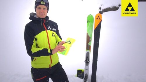 Fischer tour | climbing tools | profoil