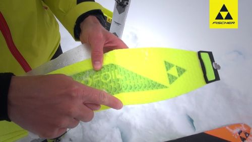 Fischer tour | climbing tools | profoil user guide