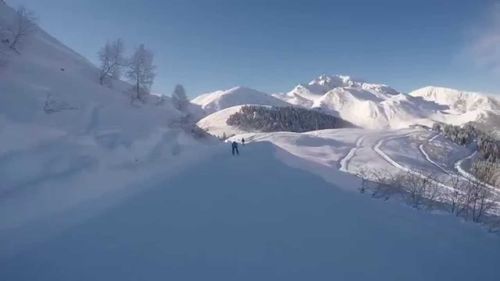 Biathlon world cup 2015-2016 highlights (week 1) - women's 15 km