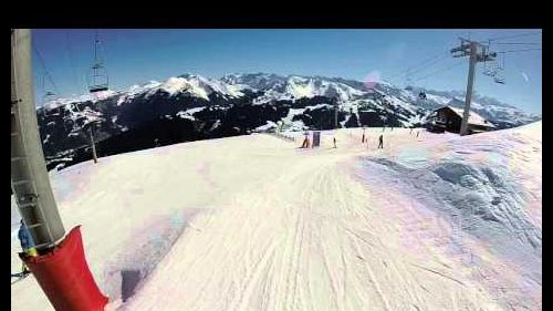 Snowboard passo lanciano