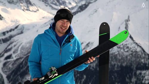 Völkl made in germany