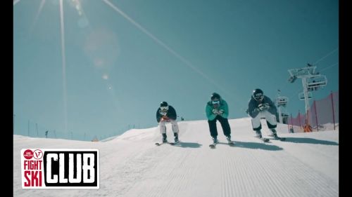 Fight Ski Club - Episode 1