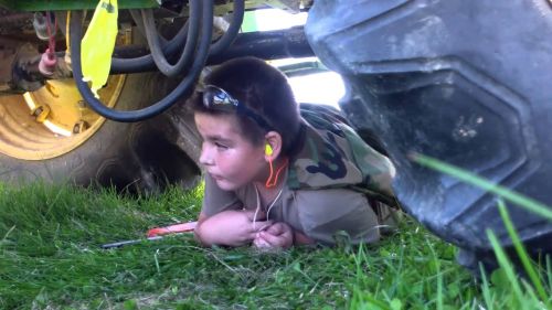 Greene co 4h rifle club: biathlon