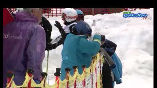 Abetone 2015 alpine ski world criterium master slalom cat.c 2° manche