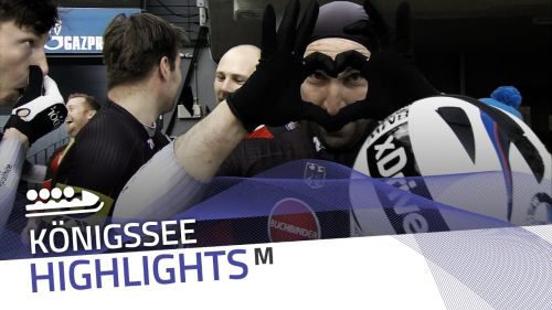 Germany make it three on the spin | ibsf official