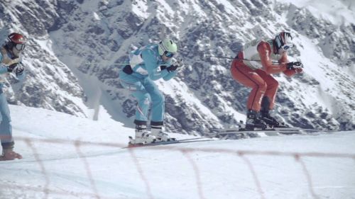 Audi fis ski cross world cup