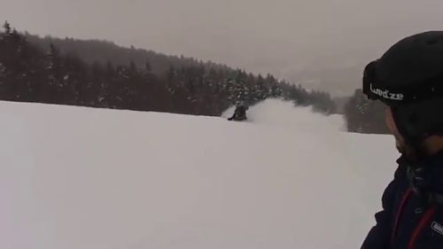 Abetone Febbraio 2015