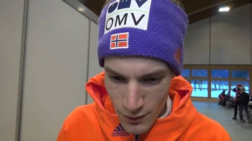 Kenneth gangnes in engelberg