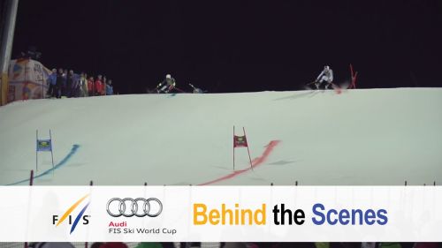 Lots of fun and excitement around the new parallel giant slalom - fis alpine
