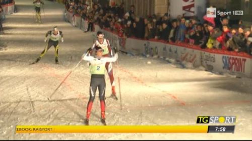 La 13ª edizione dello ski sprint a primiero