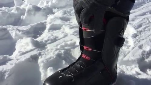 Maysis+ snowboard boot review