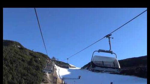 Risalita integrale seggiovia Doppelmayr