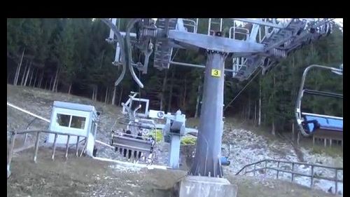 Risalita integrale seggiovia Doppelmayr