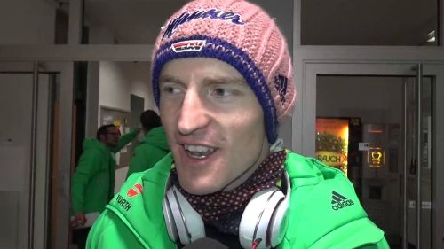 Severin freund in innsbruck