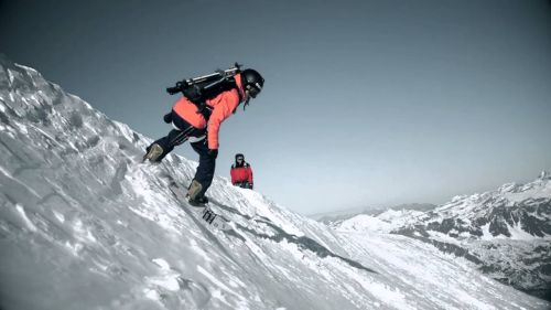 Fwt16 diaries - let it snow - ep 3.1 - balet / rodney