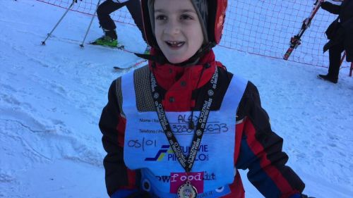 Pinzolo 2016 sulla neve