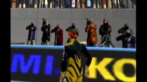 Espn iws 2002 speed skating 500m