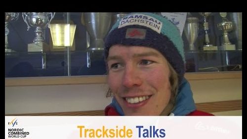 Coc winner interview høydalsmo 2015/16: ind. gundersen 10.01.2015