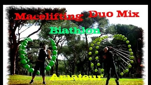 Macelifting duo mix biathlon amateur demo(oas)300º
