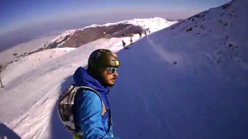 MTB discesa Staffal-Gressoney-La-Trinitè