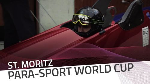 St. moritz | ibsf para world cup starts| | ibsf para-sport official