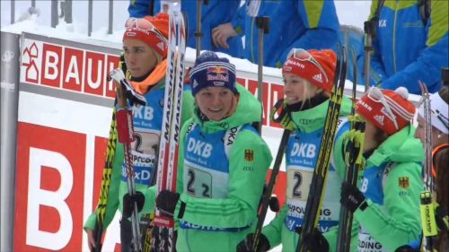 Natur video biathlon in rupolding!?